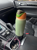 2011-2018 (958) Porsche Cayenne Cupholder Adapter for Large Water Bottles
