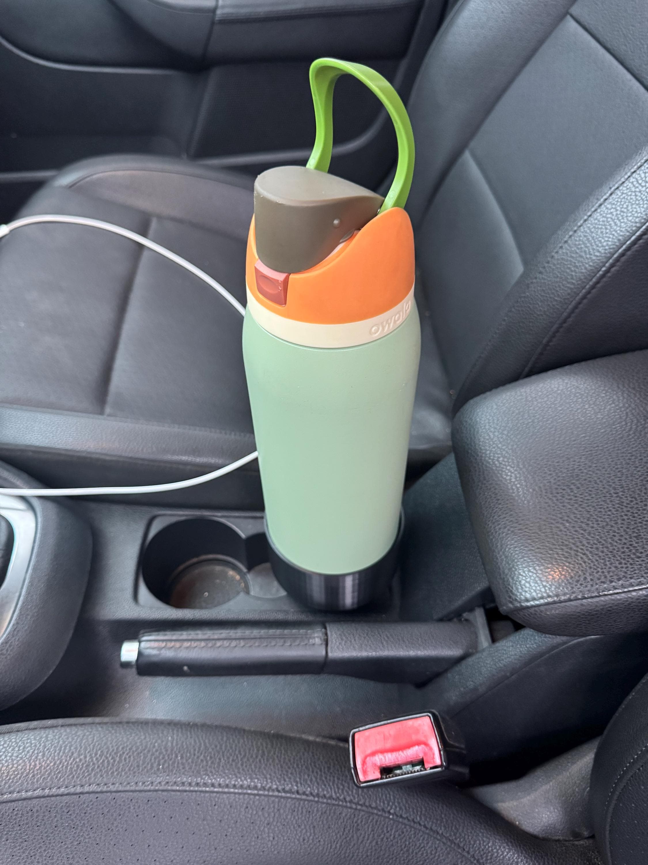 VW Golf Jetta Sportwagen Cupholder Adapter for Owala Hydroflask