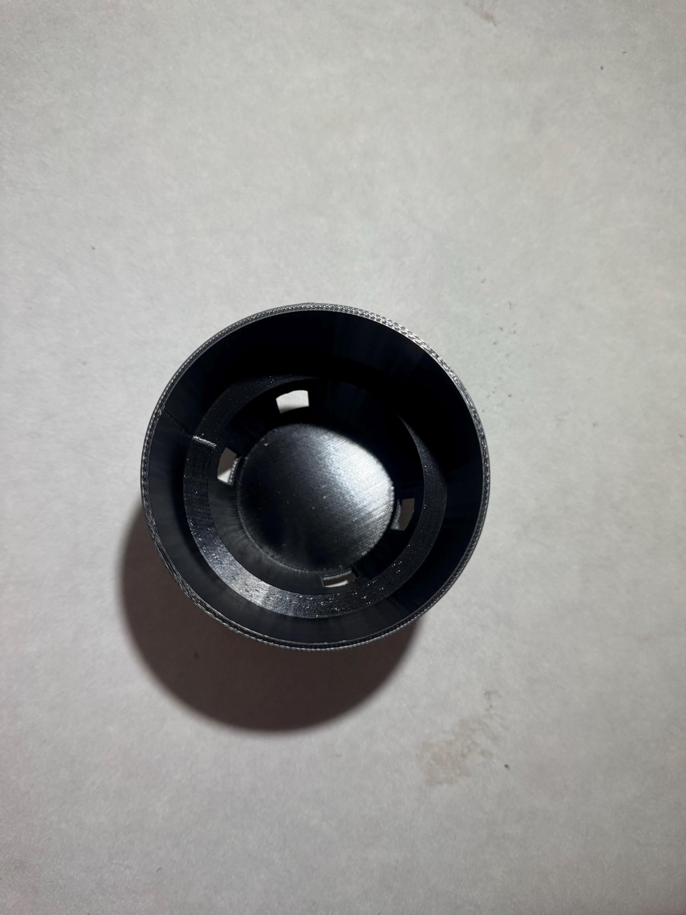 2011-2018 (958) Porsche Cayenne Cupholder Adapter for Large Water Bottles