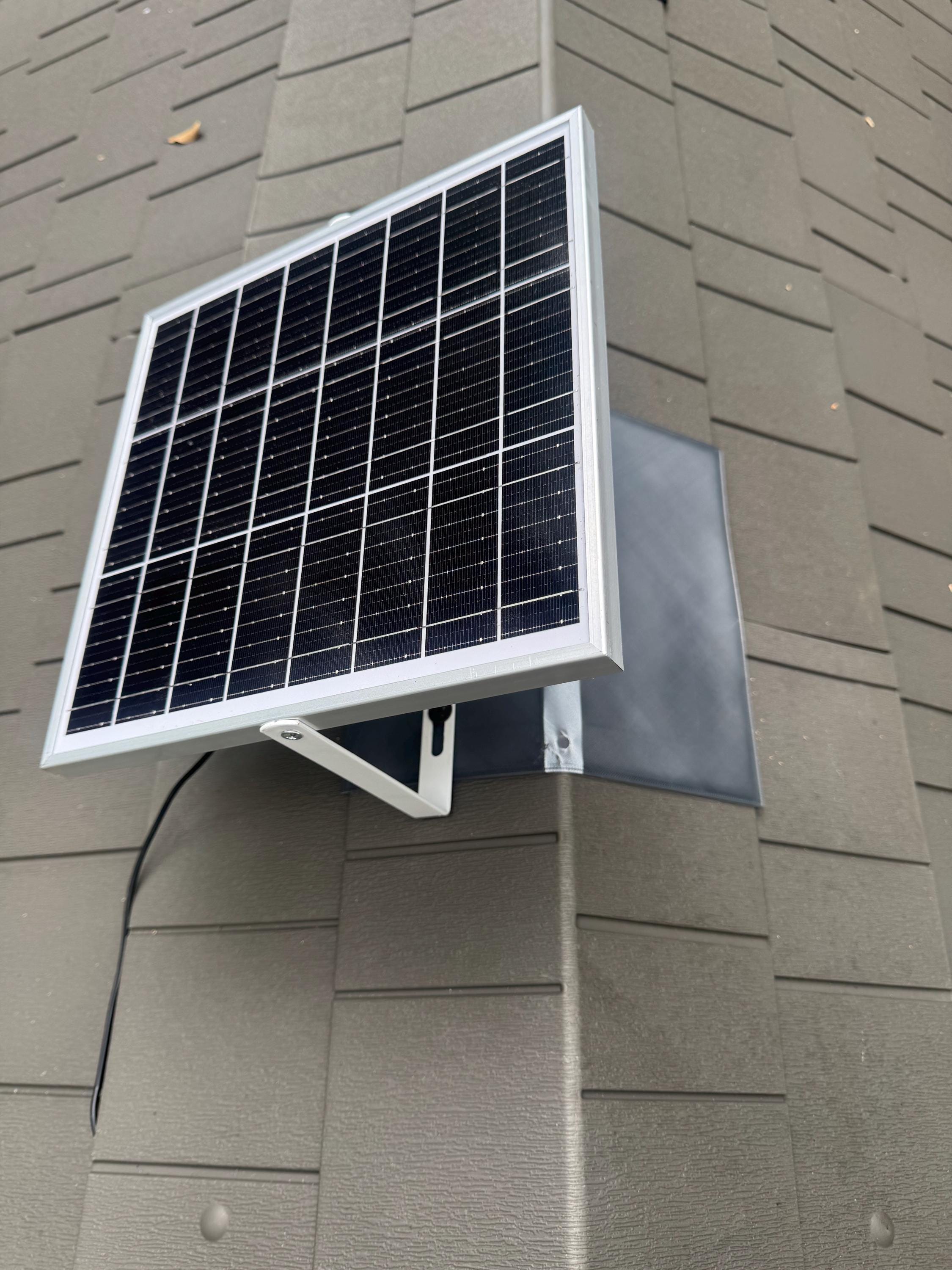Lifetime Shed Skylight Replacement: Solar Panel Mount Provision, Transparent Gray or Blackout