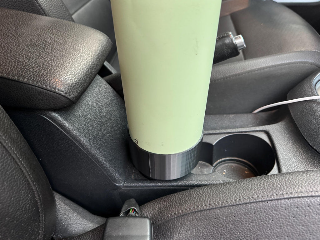 VW Golf Jetta Sportwagen Cupholder Adapter for Owala Hydroflask